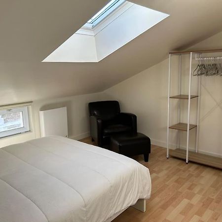 Grand Appartement De Standing Saint-Dizier Extérieur photo