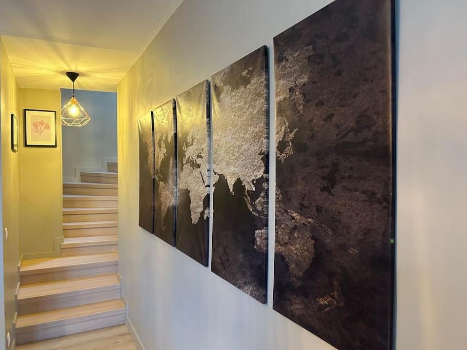 Grand Appartement De Standing Saint-Dizier Extérieur photo