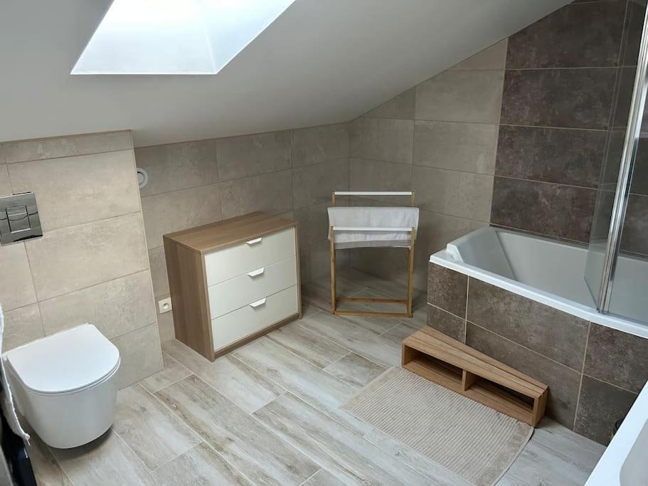 Grand Appartement De Standing Saint-Dizier Extérieur photo