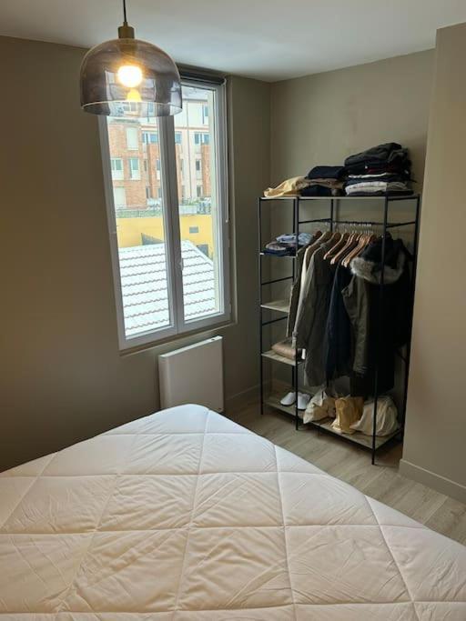 Grand Appartement De Standing Saint-Dizier Extérieur photo