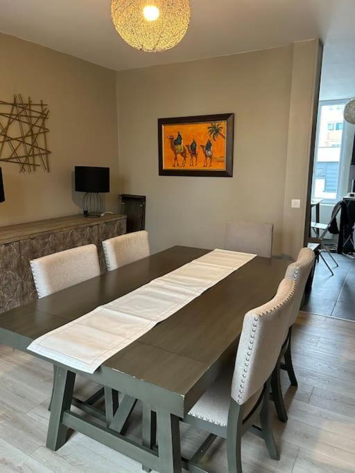 Grand Appartement De Standing Saint-Dizier Extérieur photo