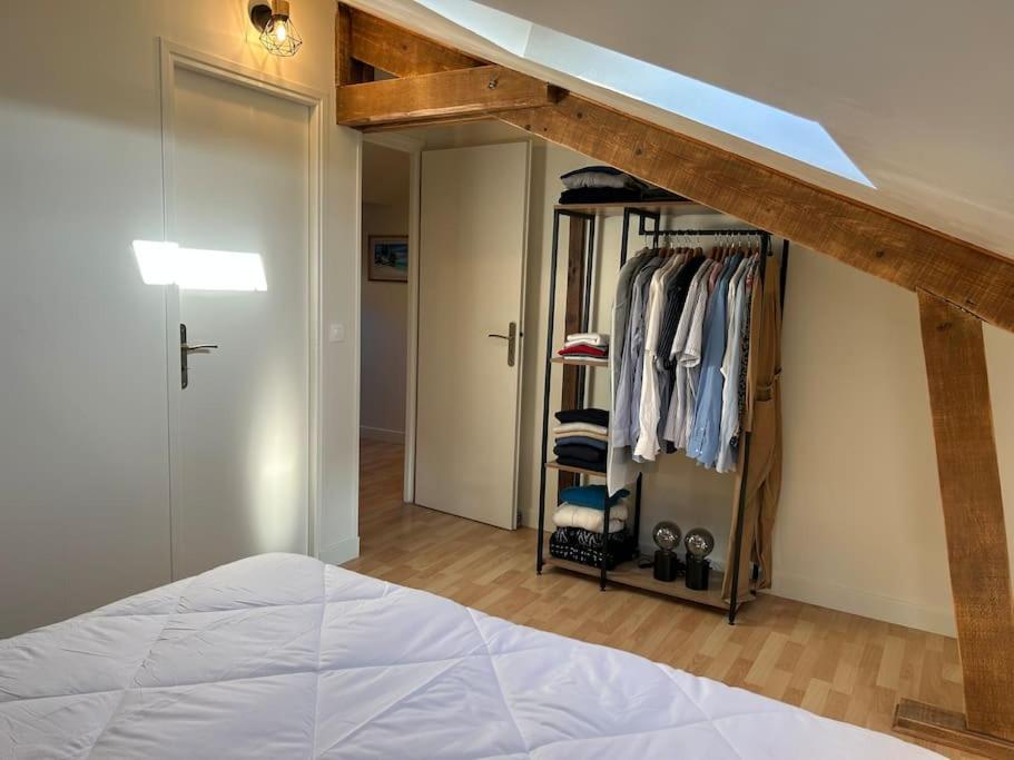 Grand Appartement De Standing Saint-Dizier Extérieur photo