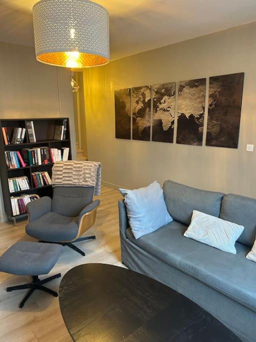 Grand Appartement De Standing Saint-Dizier Extérieur photo
