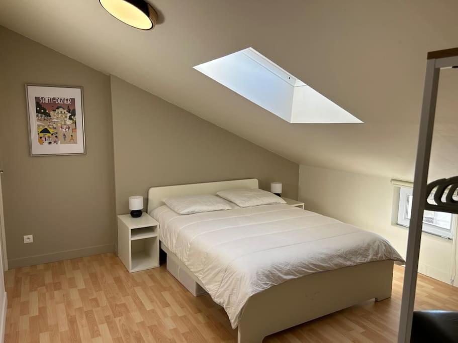 Grand Appartement De Standing Saint-Dizier Extérieur photo