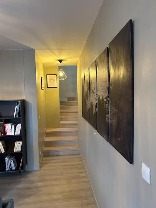 Grand Appartement De Standing Saint-Dizier Extérieur photo