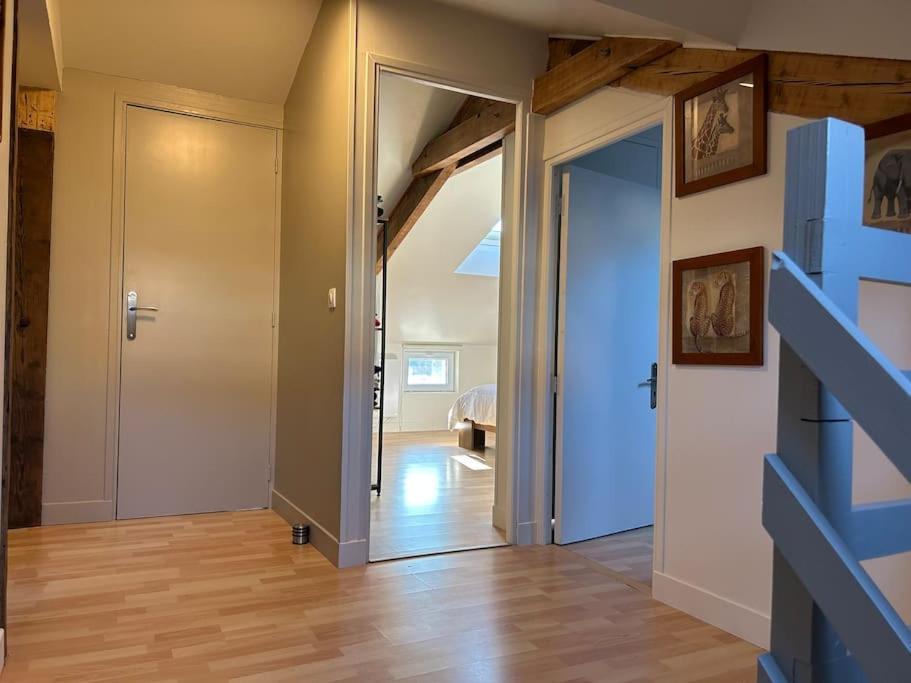 Grand Appartement De Standing Saint-Dizier Extérieur photo