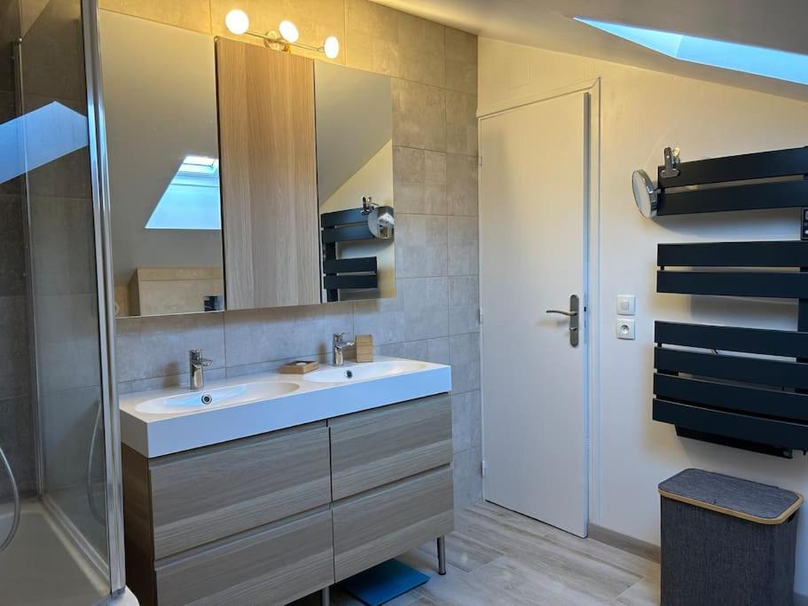 Grand Appartement De Standing Saint-Dizier Extérieur photo